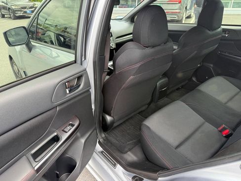 Used 2017 Subaru WRX Premium AWD/4WD image 12