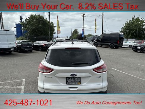 Used 2014 Ford Escape SE w/ Equipment Group 201A AWD/4WD image 7