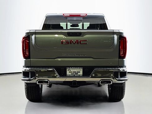 New 2026 GMC Sierra 1500 SLT w/ SLT Premium Plus Package AWD/4WD image 6