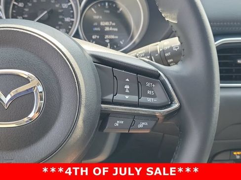Certified 2025 MAZDA CX-5 AWD 2.5 S w/ Preferred Package image 8