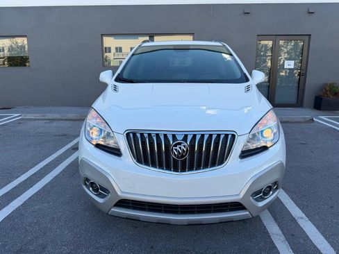 Used 2016 Buick Encore Leather w/ Experience Buick Package FWD image 5