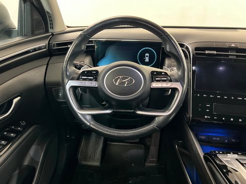 Used 2023 Hyundai Tucson Limited AWD/4WD image 13