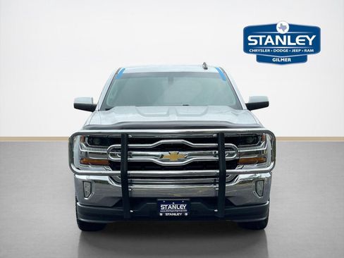 Used 2018 Chevrolet Silverado 1500 LT w/ Texas Edition AWD/4WD image 2