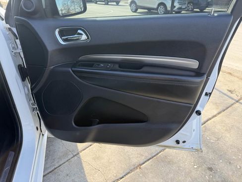 Used 2017 Dodge Durango GT w/ Nav & Power Liftgate Group image 21