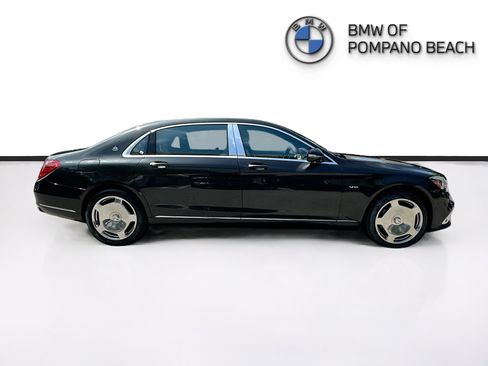 Used 2020 Mercedes-Benz Maybach S 650 image 8