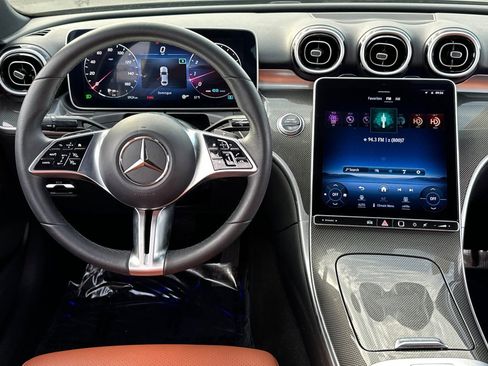 Certified 2022 Mercedes-Benz C 300 C 300 image 27