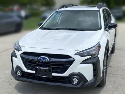 New 2025 Subaru Outback Premium