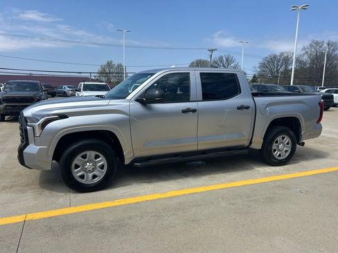 Used 2023 Toyota Tundra SR w/ SR Tow Package image 4
