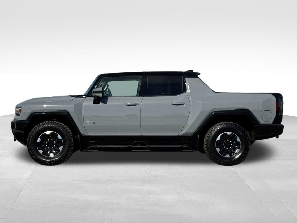 Used 2025 GMC Hummer EV 3X w/ Extreme Off-Road Package AWD/4WD image 2