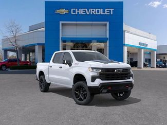 New 2026 Chevrolet Silverado 1500 LT Trail Boss video 1