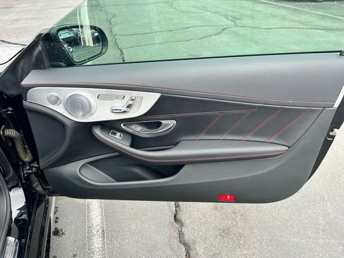 Used 2017 Mercedes-Benz C 43 AMG 4MATIC Coupe image 26