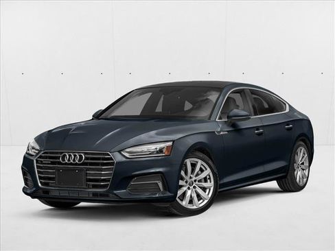 Used 2018 Audi A5 2.0T Premium Plus w/ Premium Plus AWD/4WD image 1