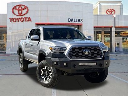 Used 2020 Toyota Tacoma TRD Off-Road
