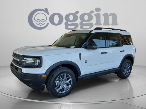 New 2026 Ford Bronco Sport Big Bend AWD/4WD image 1