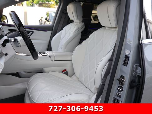 Certified 2025 Mercedes-Benz Maybach EQS 680 4MATIC image 2