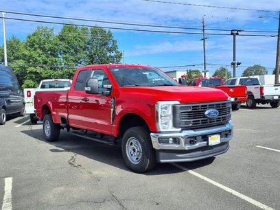 New 2026 Ford F250 XL w/ XL Chrome Package