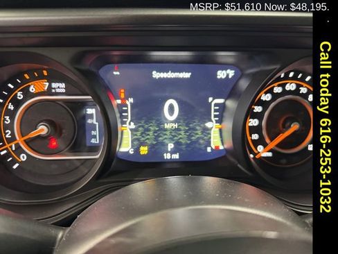 New 2026 Jeep Wrangler Willys image 2