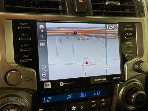 Certified 2020 Toyota 4Runner Limited image 13