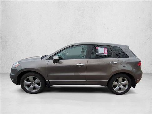Used 2007 Acura RDX w/ Technology Package image 9