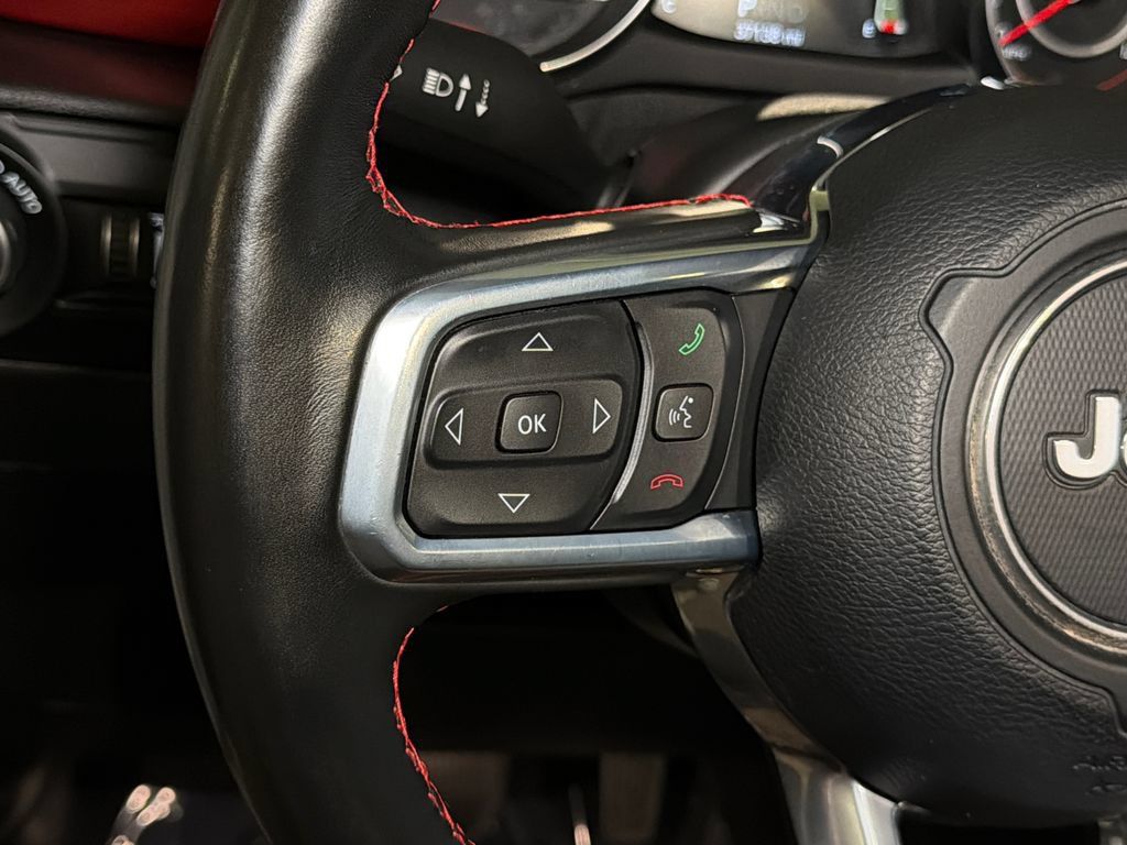 Used 2021 Jeep Wrangler Unlimited Rubicon AWD/4WD image 21