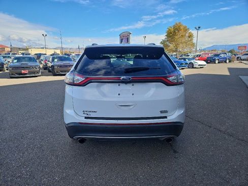 Used 2016 Ford Edge SEL w/ Equipment Group 201A image 4