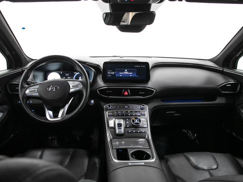 Used 2022 Hyundai Santa Fe Calligraphy AWD/4WD image 16
