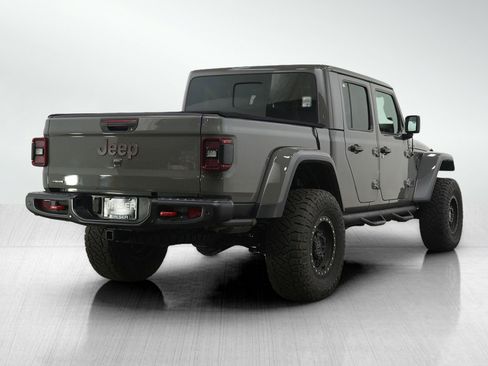 Used 2021 Jeep Gladiator Rubicon AWD/4WD image 5