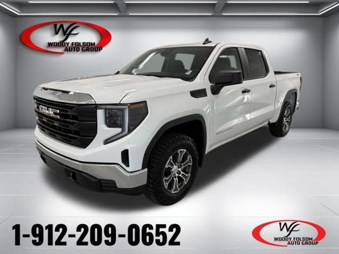 New 2026 GMC Sierra 1500 Pro w/ Pro Value Package AWD/4WD image 1