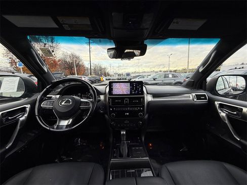 Used 2022 Lexus GX 460 Premium image 25