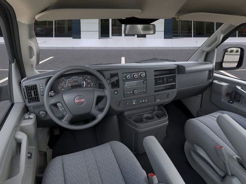 New 2025 GMC Savana 3500 w/ Power Convenience Package image 15