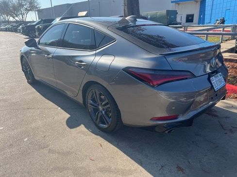 Certified 2025 Acura Integra A-Spec image 4