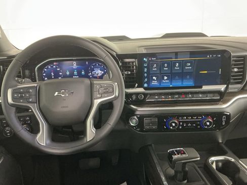 New 2026 Chevrolet Silverado 1500 LT Trail Boss w/ LT Trail Boss Premium Package AWD/4WD image 17