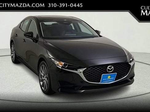 New 2026 MAZDA MAZDA3 2.5 S Sedan w/ Preferred Pkg FWD image 1