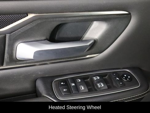 Used 2021 RAM 1500 Rebel w/ Rebel Level 1 Equipment Group AWD/4WD image 20