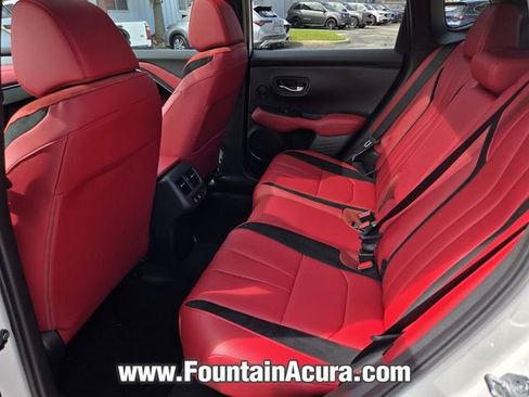 New 2026 Acura ADX A-Spec image 6