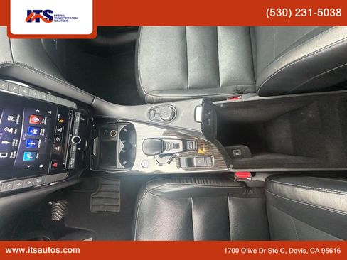 Used 2019 INFINITI QX50 Essential w/ Premium Audio Package image 28