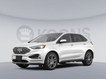 Used 2020 Ford Edge Titanium w/ Equipment Group 301A