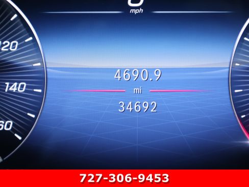 Certified 2024 Mercedes-Benz GLS 450 GLS 450 image 31