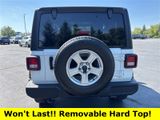 Used 2020 Jeep Wrangler Sport image 6