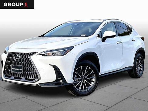 New 2026 Lexus NX 350h AWD w/ Premium Package image 1