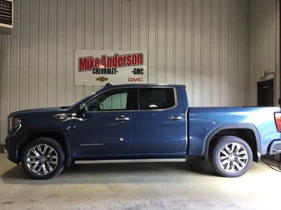New 2026 GMC Sierra 1500 Denali w/ Denali Reserve Package