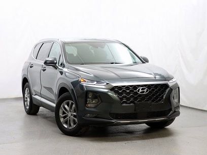 Used 2020 Hyundai Santa Fe SEL