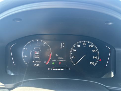 Certified 2025 Honda Civic Sport image 19