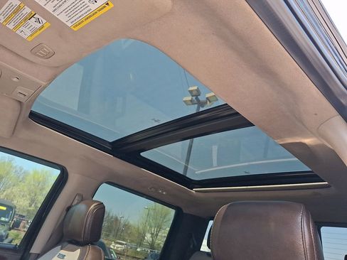 Used 2019 Ford F150 Limited w/ Trailer Tow Package image 16