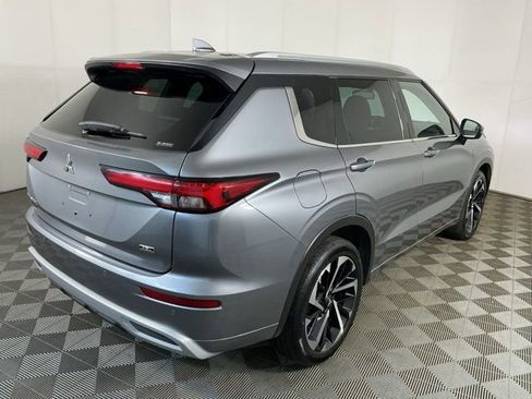 Used 2022 Mitsubishi Outlander SEL AWD/4WD image 8
