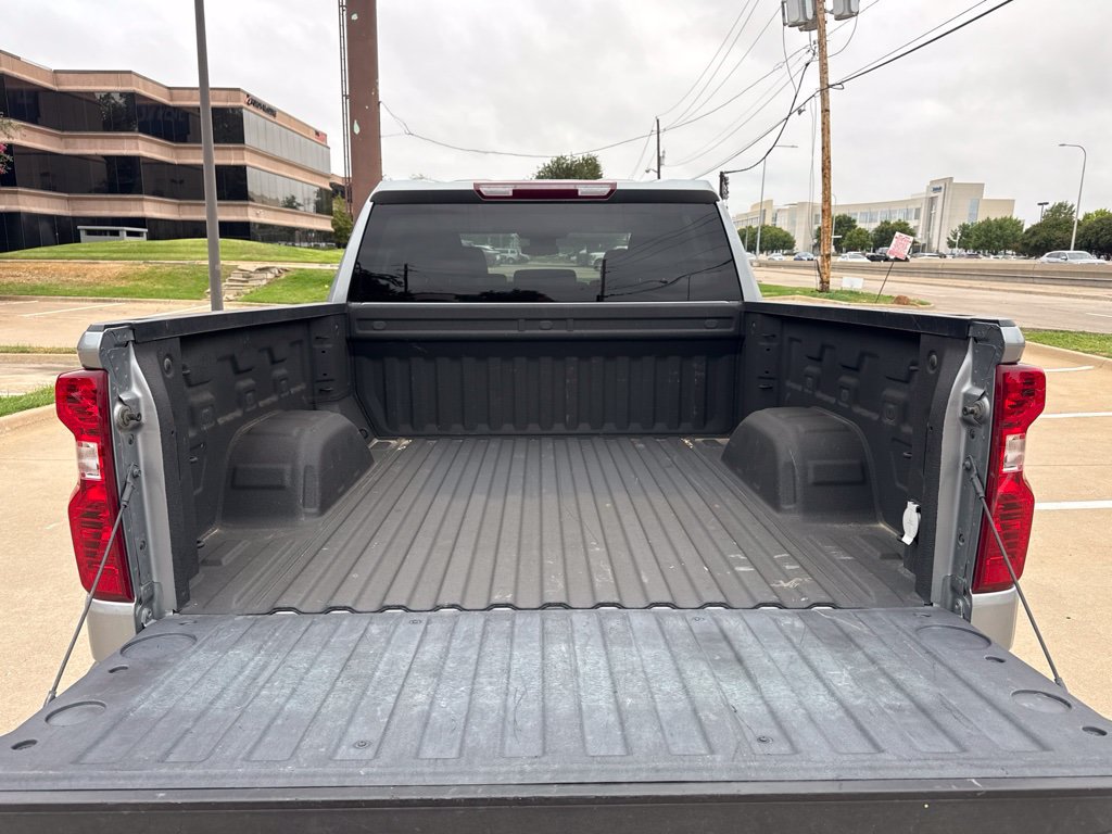 Used 2024 Chevrolet Silverado 1500 Custom RWD image 19
