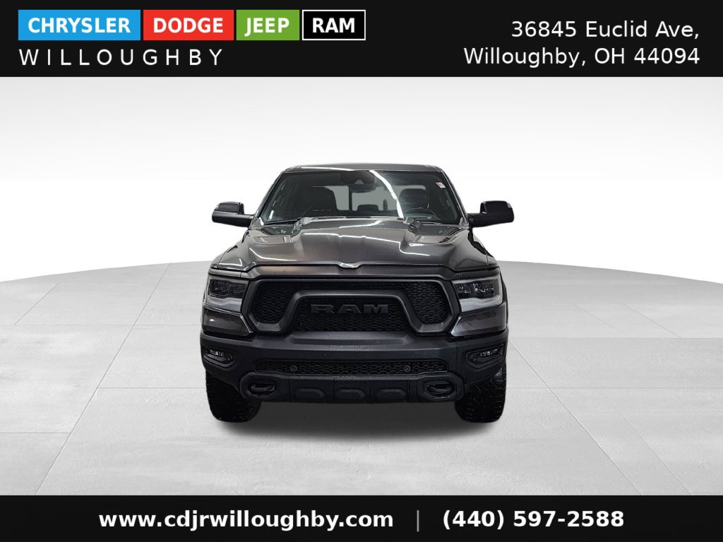 Used 2022 RAM 1500 Rebel w/ Rebel Level 2 Equipment Group AWD/4WD image 2
