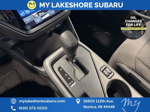 New 2026 Subaru Crosstrek 2.0i Premium image 20