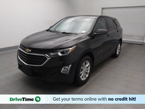 Used 2021 Chevrolet Equinox LS w/ LS Convenience Package image 1