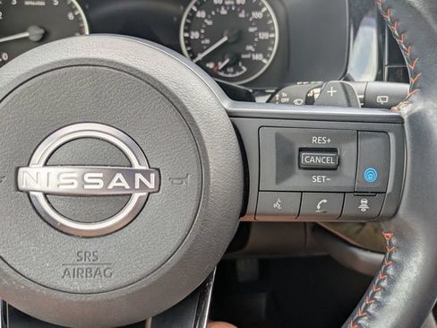 Used 2024 Nissan Pathfinder Rock Creek AWD/4WD image 17